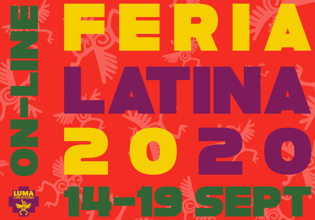 LUMA Feria Latina logo
