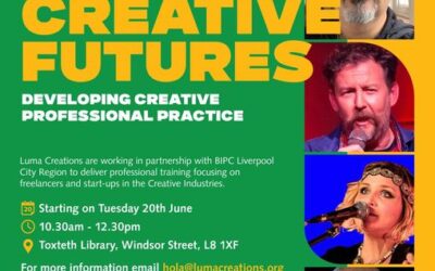 CREATIVE FUTURES Summer 2023