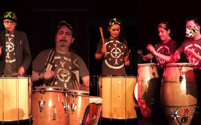 Latin American Drum Workshops