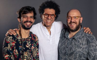 HAMILTON de HOLANDA TRIO (Brazil)