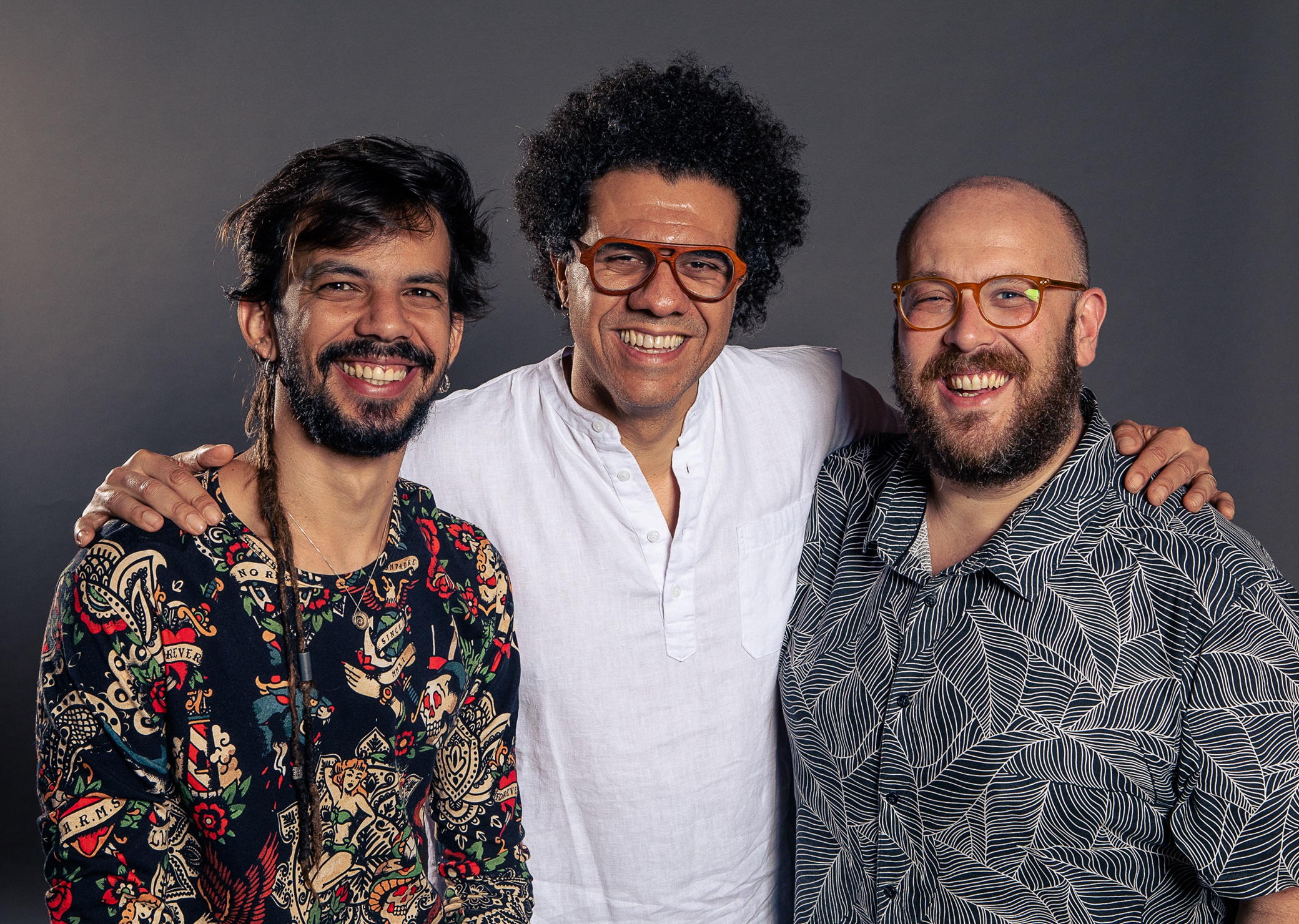 Hamilton de Holanda Trio