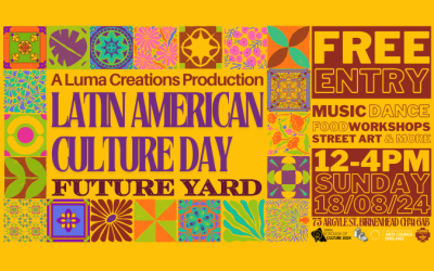 Latin American Culture Day – FUTURE YARD