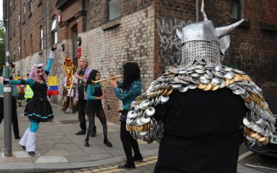 LATIN AMERICAN STREET FIESTA – Castle Street -12-4pm