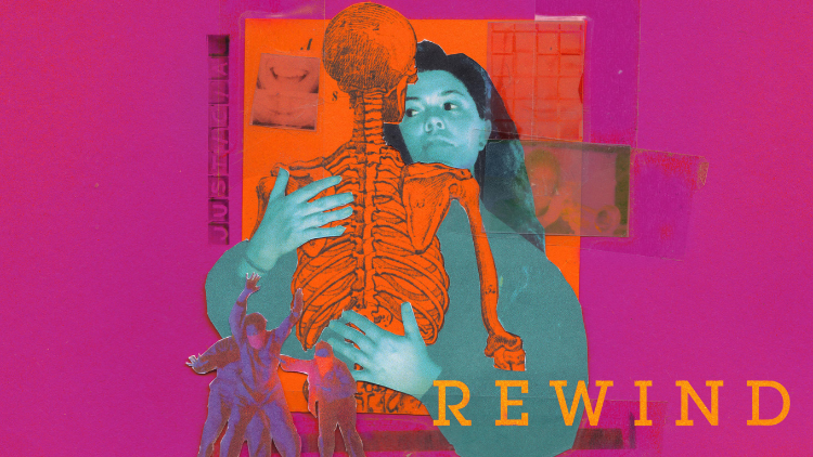 REWIND by Ephemeral Theatre – The Bluecoat Arts Centre WED 11TH SEPTEMBER