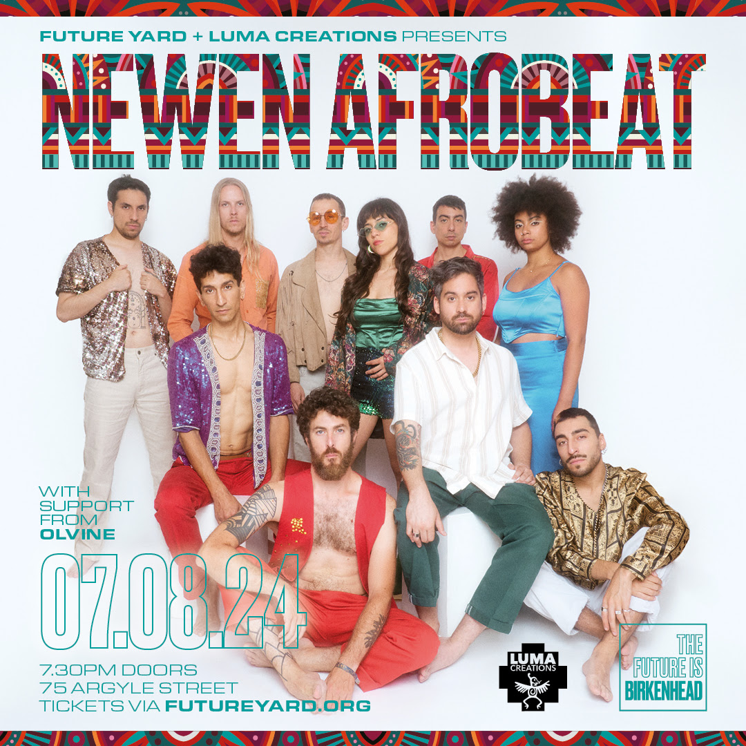 Newen Afrobeat