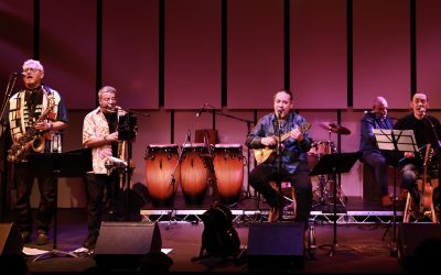 A Celebration of Music and Heritage: Grupo Luma Live at Liverpool Philharmonic Music Room