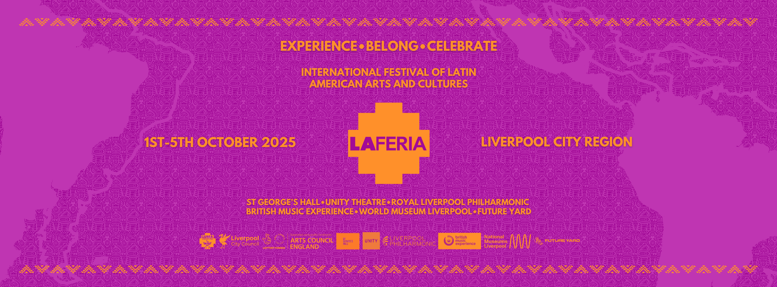 La Feria 2025 Banner 0.2